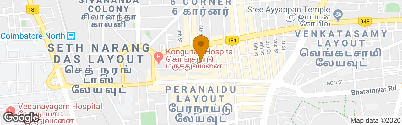 Hotel ibis Coimbatore City Centre