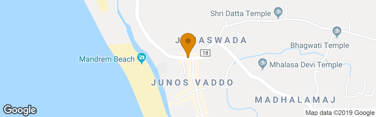 Oyo Apartments Mandrem Arambol Road