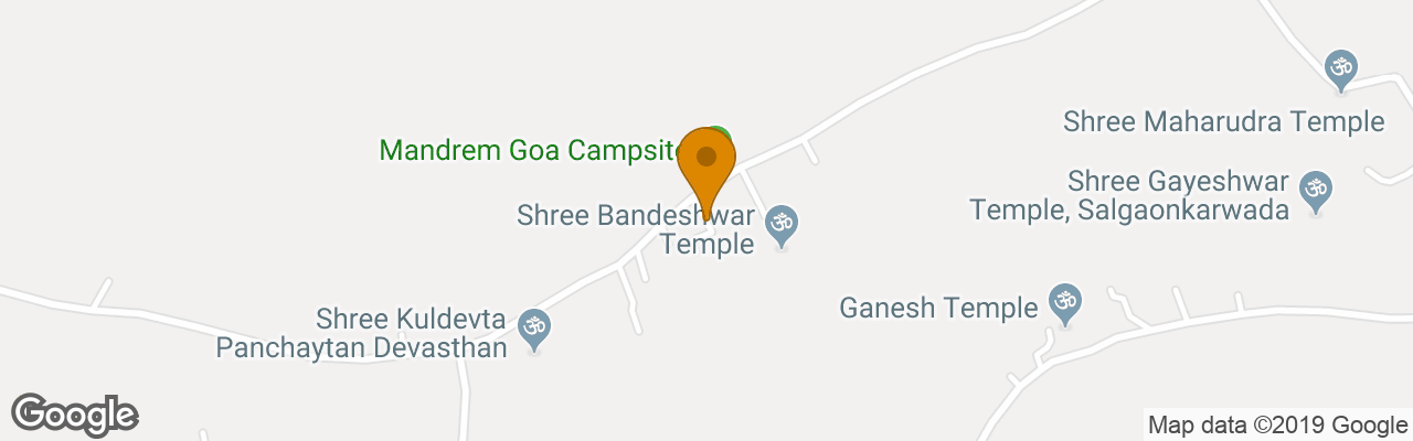 Pension Mandrem Beach Guest House Goa