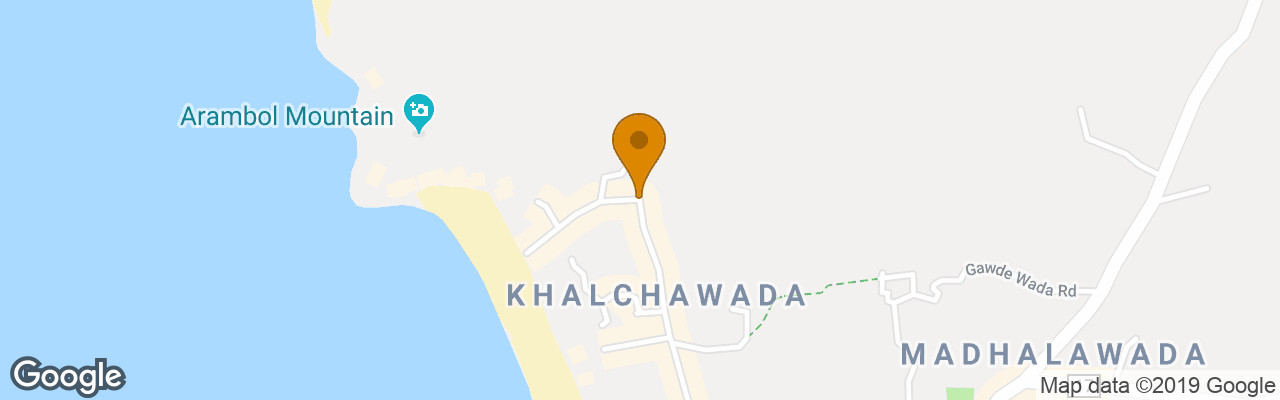 Pension Rudra Holidays Guest House