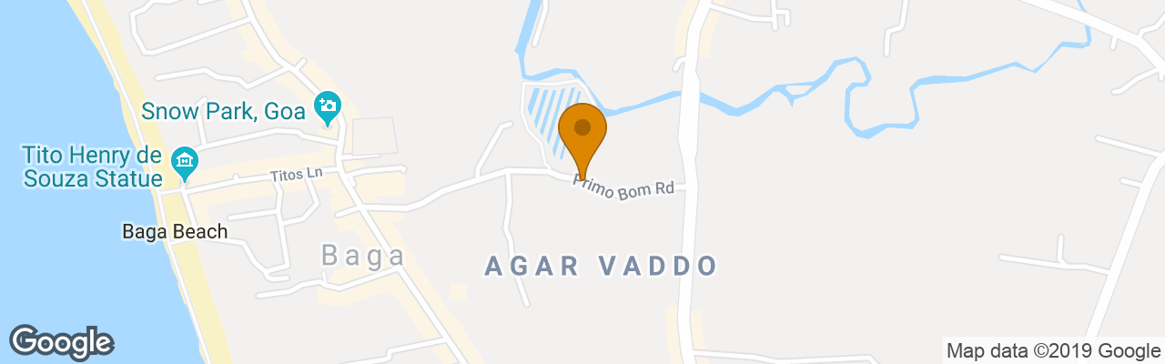 Kalki Resort And Cottages Baga