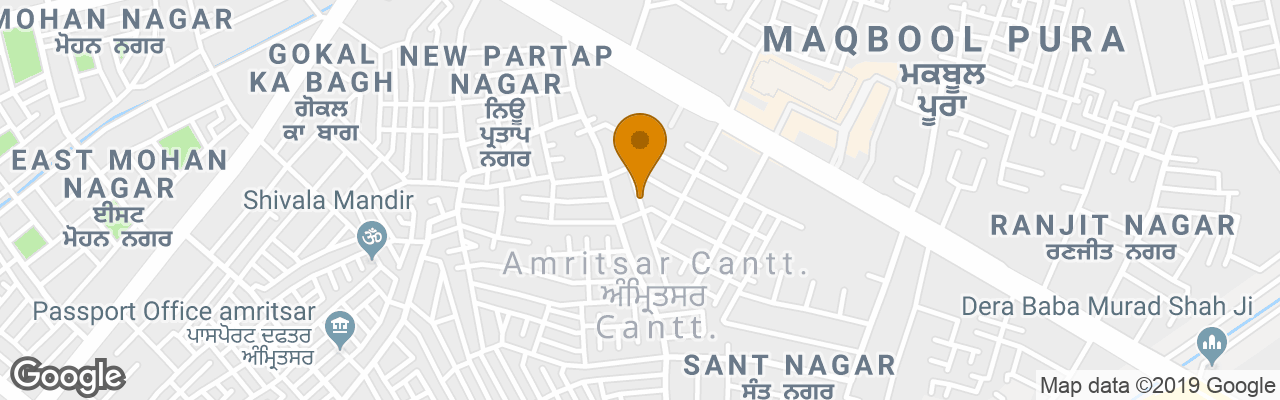 Hotel Regenta Central Amritsar