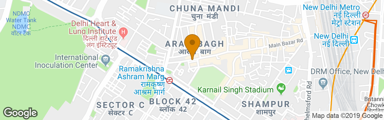 Hostel Backpacker Panda Delhi