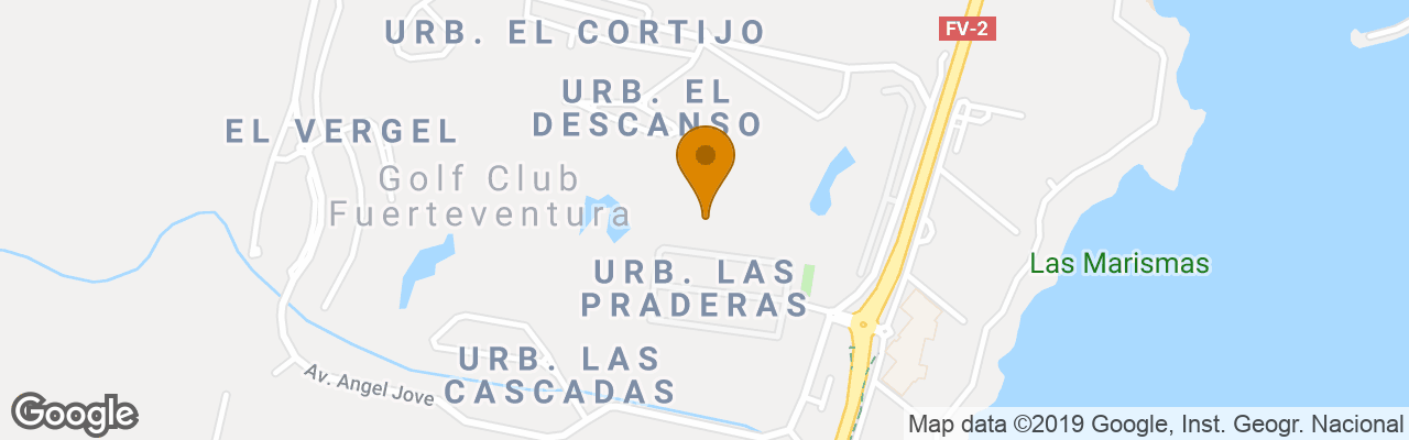 Fuerteventura Golf Resort Villas & Duplex 