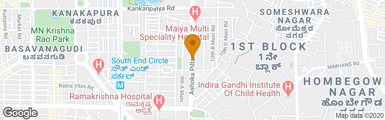 Hotel Treebo Akshaya Lalbagh Inn