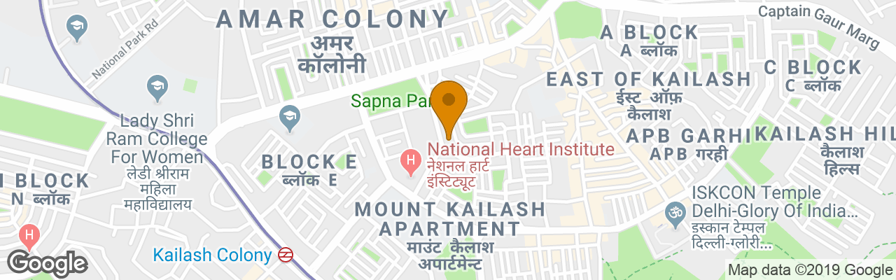 Fabhotel Majestic East Of Kailash