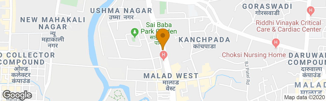 Hotel Sai Palace Grand Malad