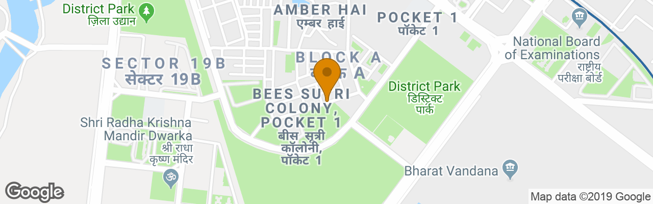 Hotel Oyo Rooms Dwarka Sector 19