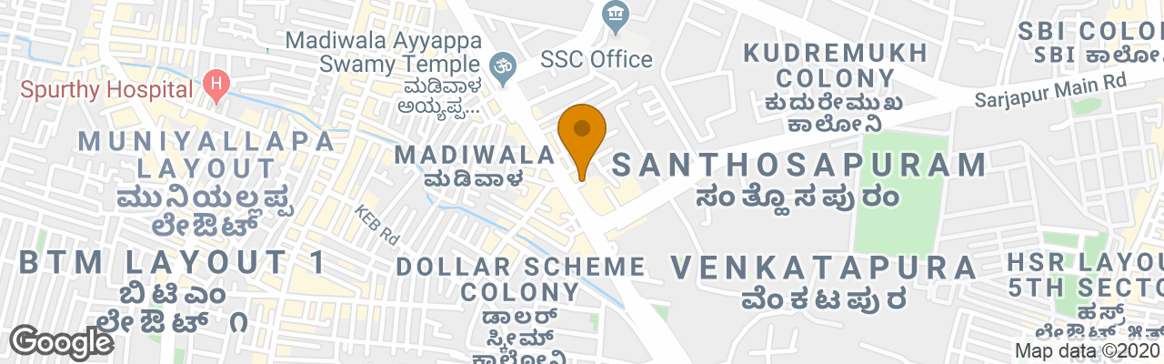 Hotel Oyo Rooms Koramangala Madiwala