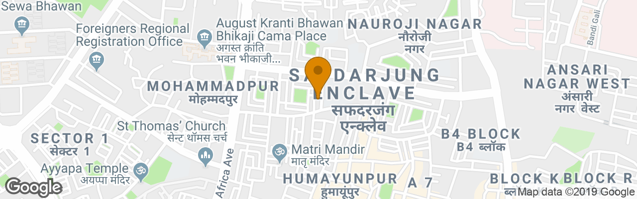 Hotel Oyo Rooms Safdarjung Extension