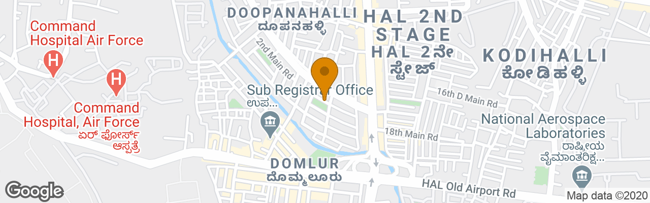 Hotel Oyo Rooms Embassy Golf Links Domlur