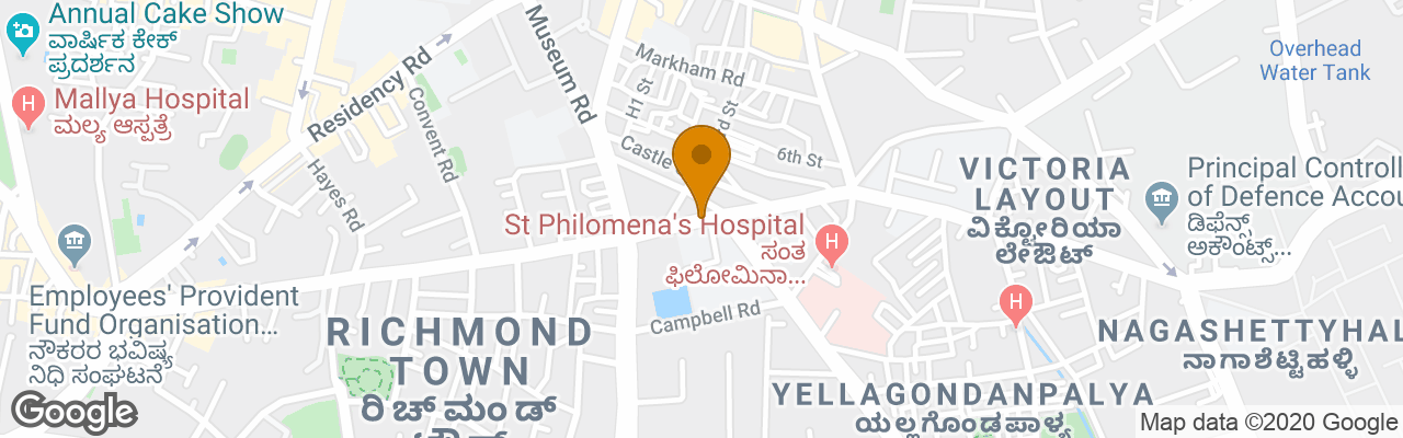 Hotel Oyo Rooms Richmond Road