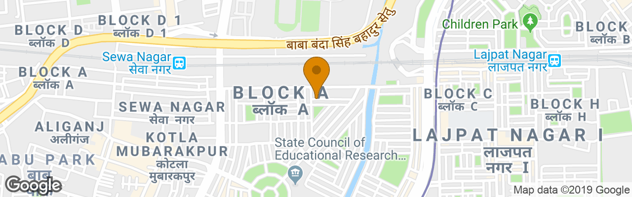 Hotel Oyo Rooms Defence Colony A Block