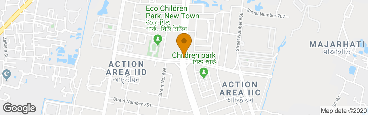 Hotel Eastin Easy Kolkata