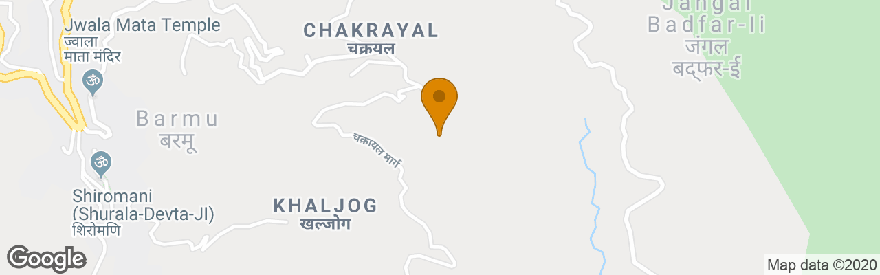 Hotel Kufri Pacific Resort