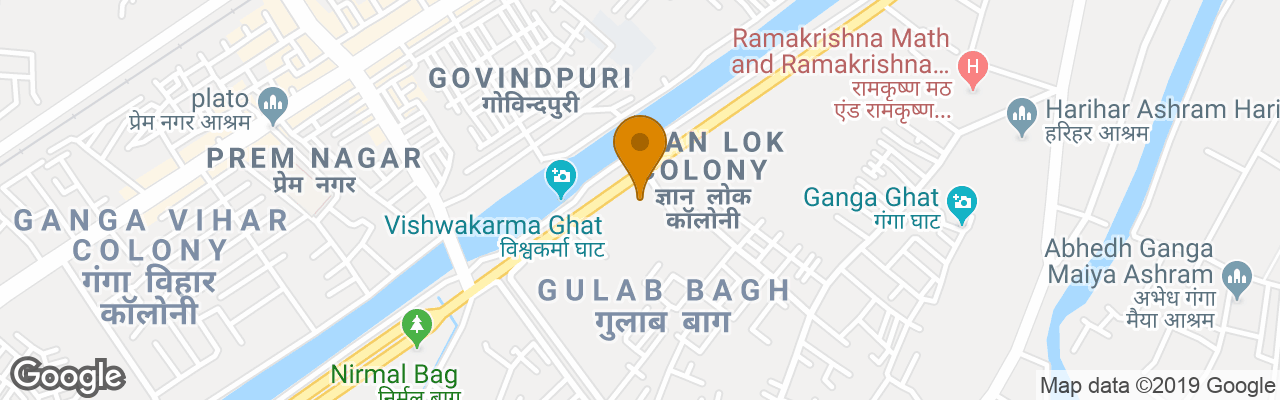 Hôtel Ganges Rivera