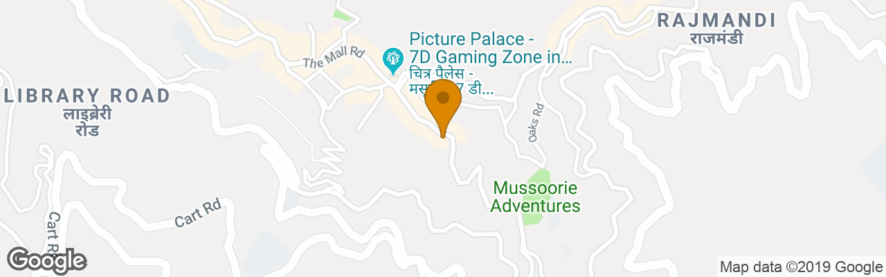 Hotel Starz Clarks Inn Mussoorie