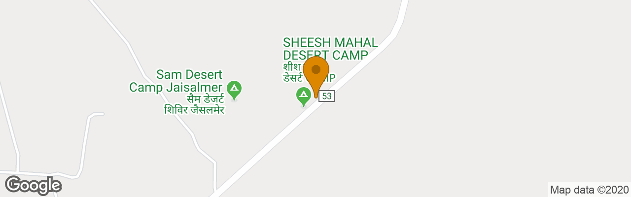 Hotel Vallabh Darshan Desert Camp Sam Sand Dunes