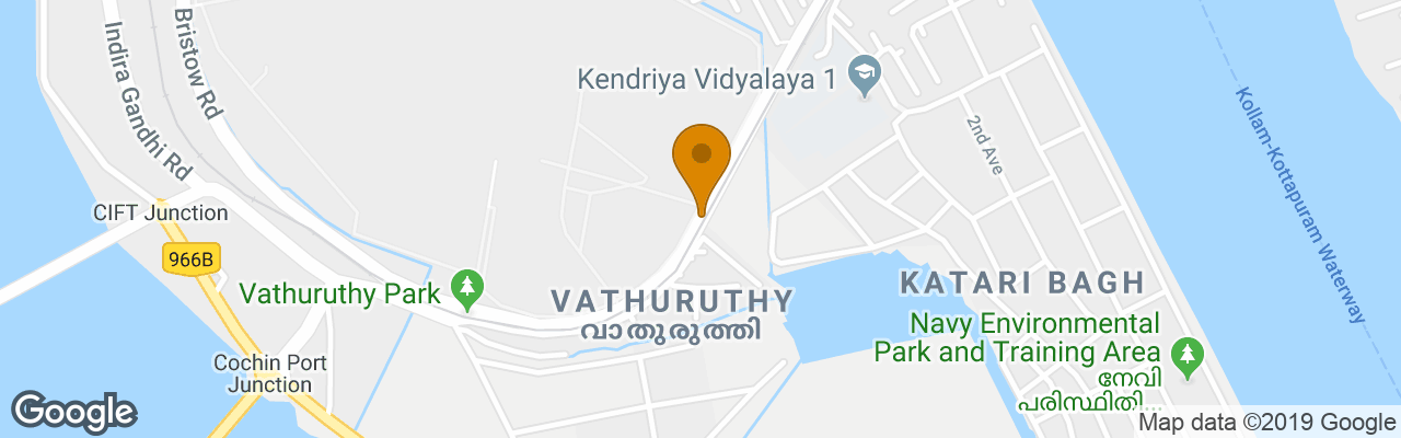 Hotel The Surya Luxury Airport