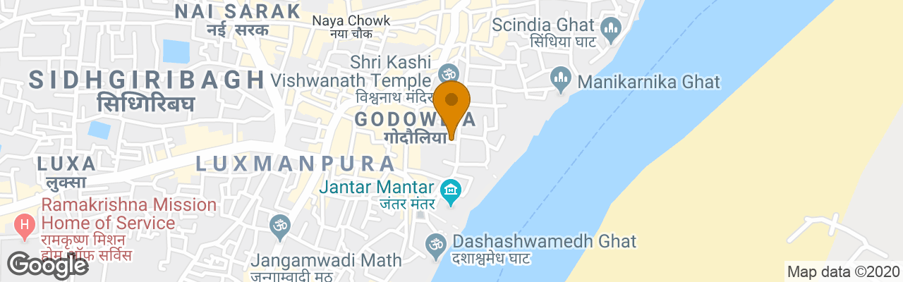 Hotel Ganga Fuji Home