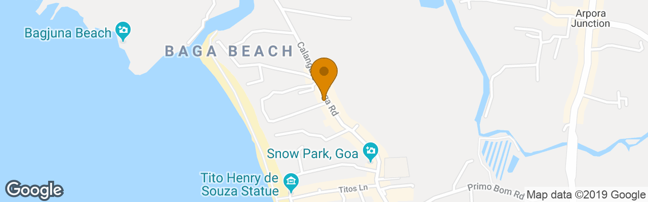 Hotel Alidia Beach Cottages