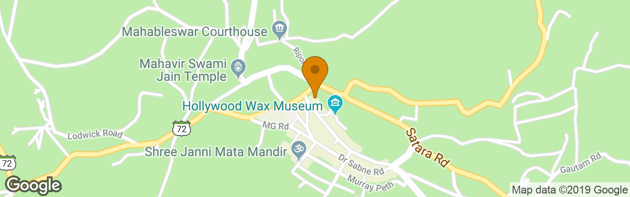 Hotel Maharaja Residency