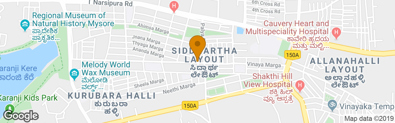 Hotel Nimisha Home Stay Vinaya Marga