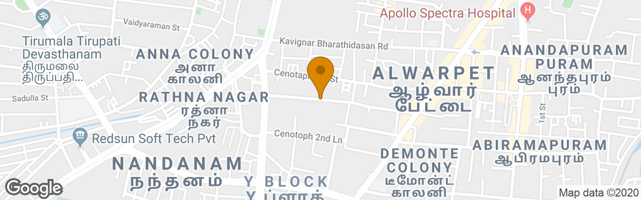 Hotel Nakshatra Serviced Apartments - Teynampet