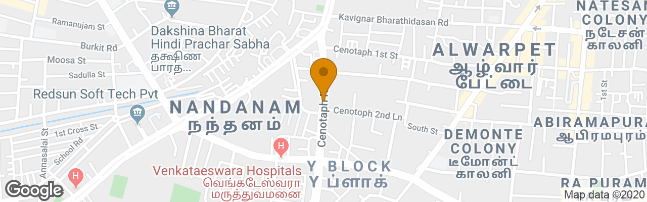 Hotel Nakshatra Serviced Apartments - Cenatoph Road