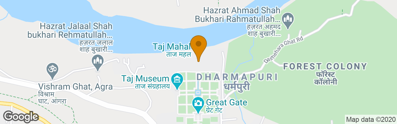 Rahi Hotel Taj Khema