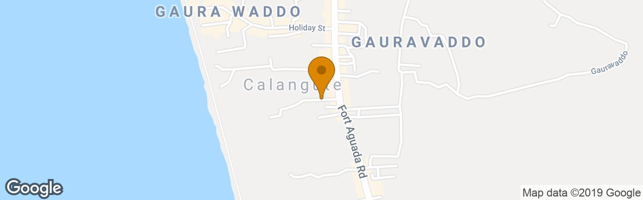 Hotel Manvin's Inn Calangute