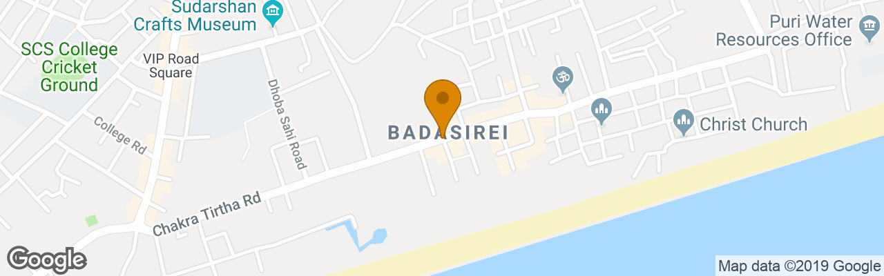 Hotel Vijoya International