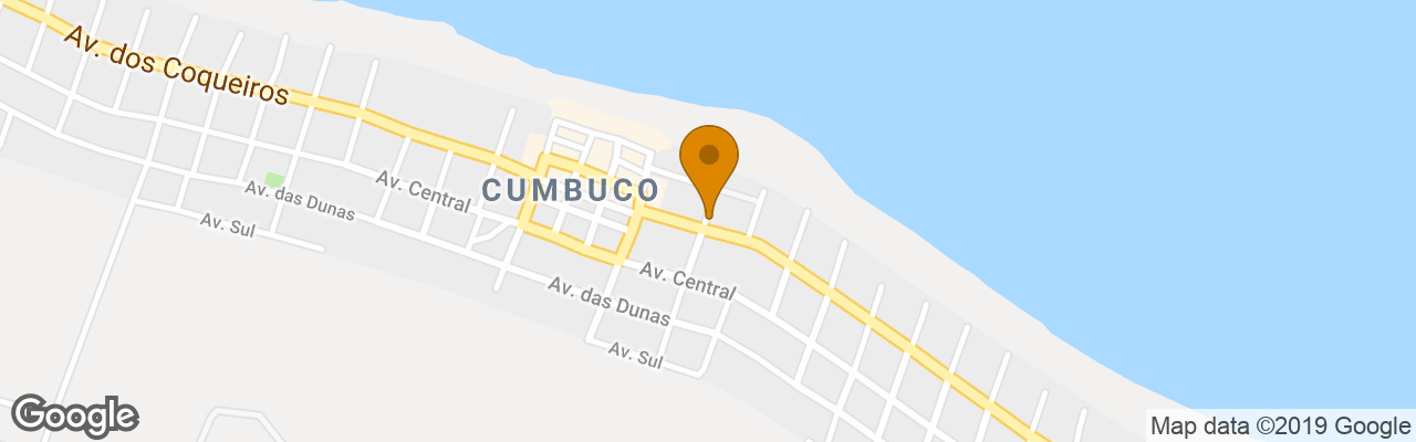 Hospedaria Cumbuco Kite Club 