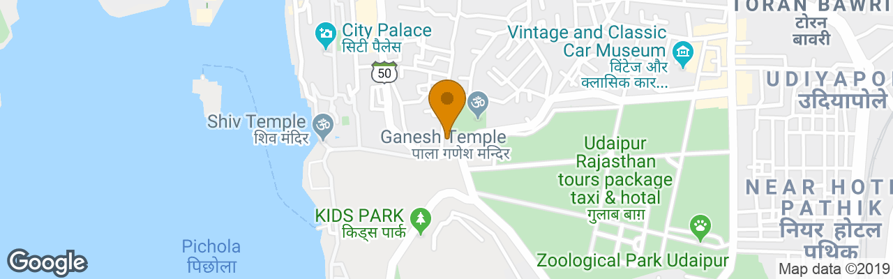 Hotel Rang Niwas Palace