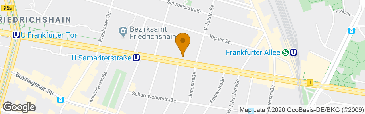 Herberge Sleep Berlin