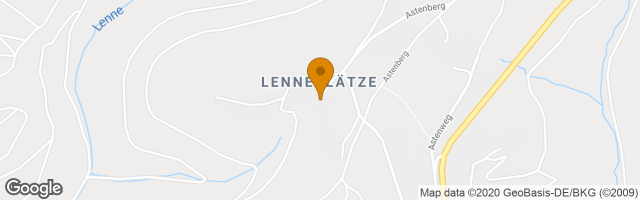 Berghotel Lenneplätze Winterberg