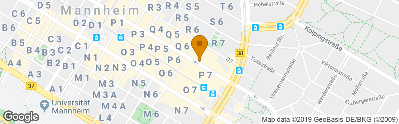 Radisson Blu Hotel Mannheim