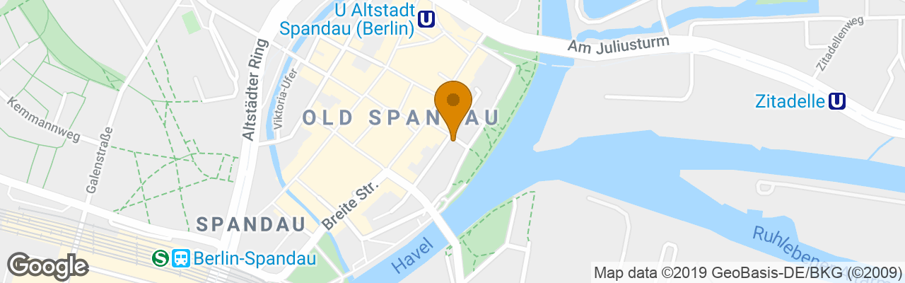 Hotel Altstadt Spandau