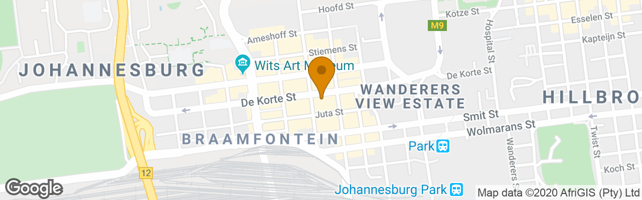 Hostel Once In Joburg