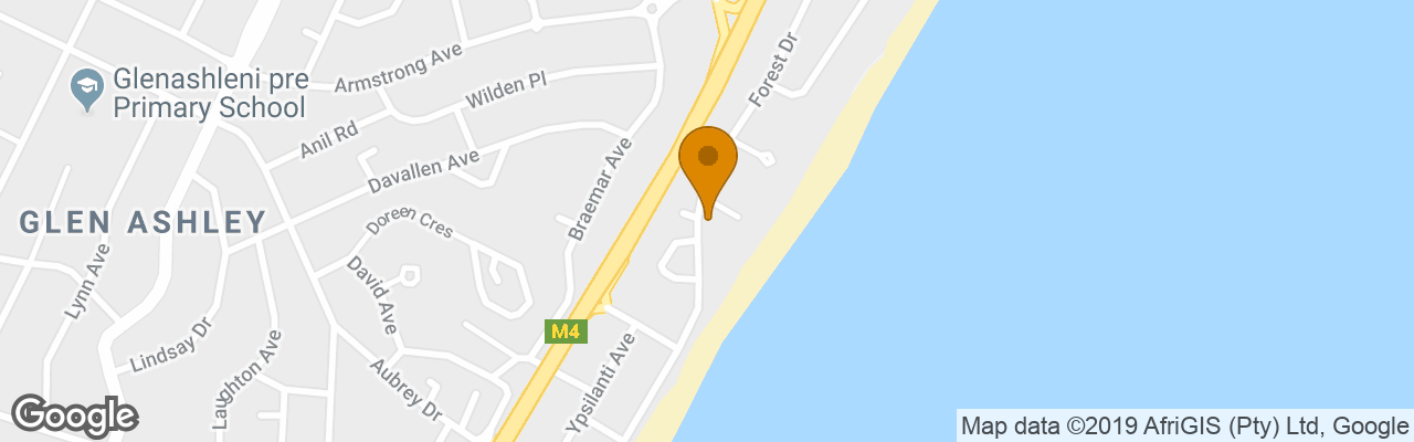 Bed and Breakfast Caza Beach Guesthouse