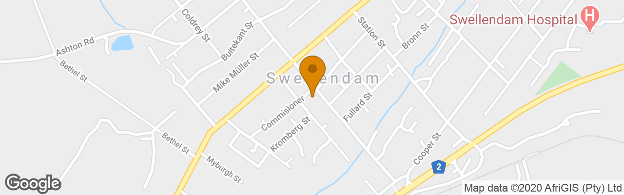 Swellendam Self Catering