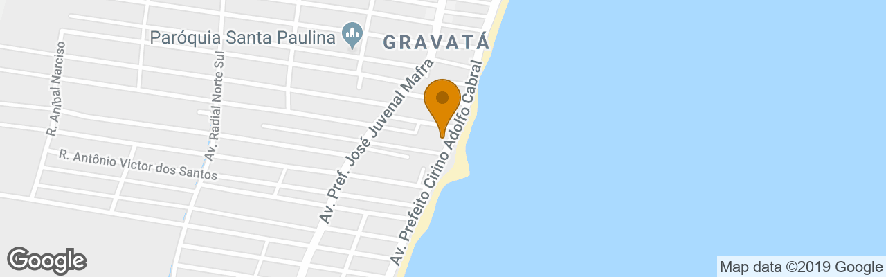 Hotel Gravatá Praia 