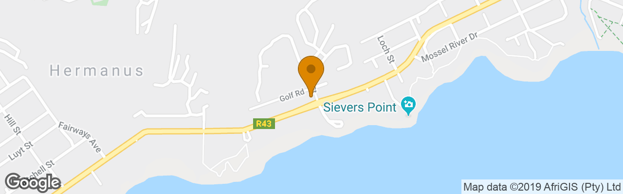 Pension Walker Bay Manor