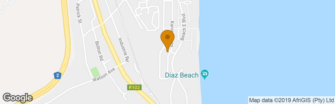 Pension Diaz Beach Guest House