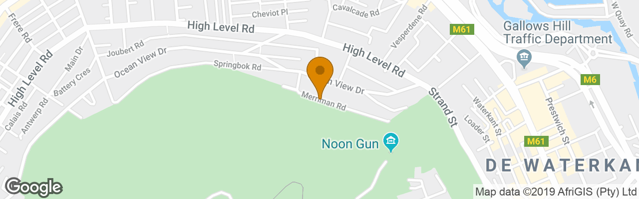 Pension Bluegum Hill Guesthouse