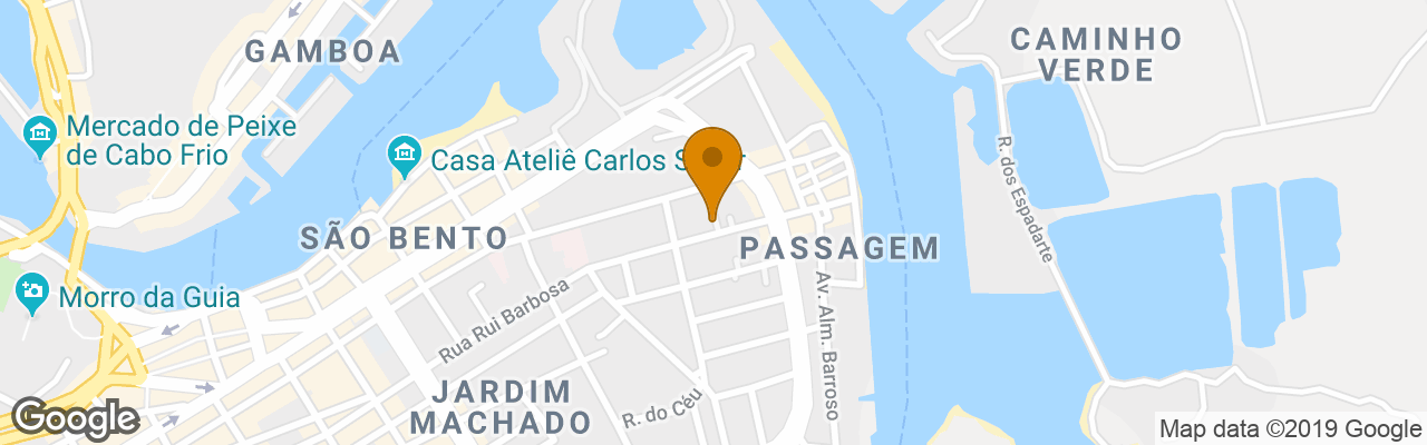 Hostel Cabo Frio 