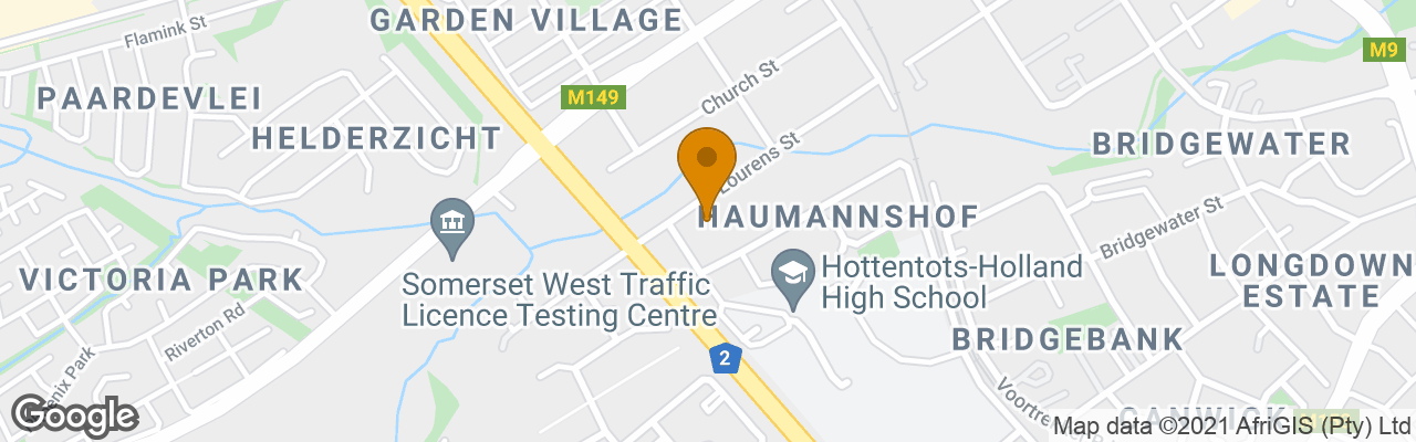 Hotel Lourens River Guesthouse B&b