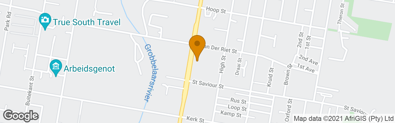 Hotel 88 Baron Van Reede Guesthouse