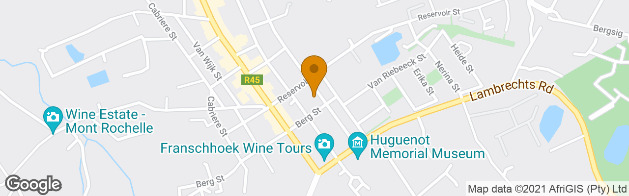 Hotel Klein Oliphants Hoek Boutique