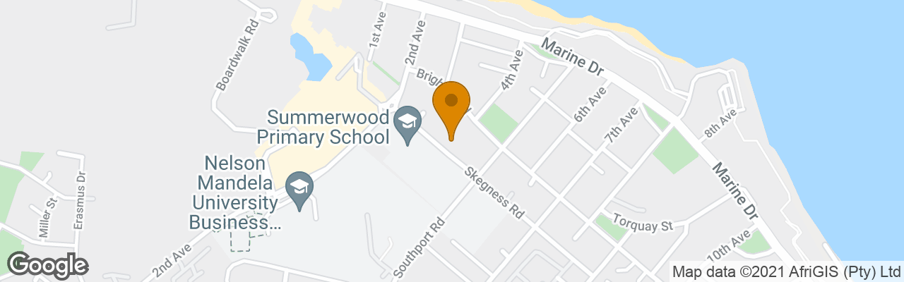 Hotel Africa Beach Bed & Breakfast